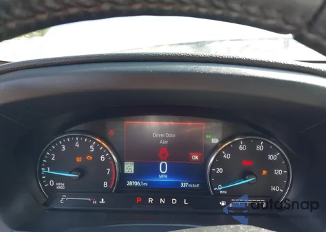 2022 Ford Explorer Xlt from USA, damaged, VIN 1FMSK8DH0NGB41727